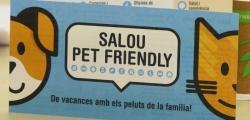 Weekend with pets in Salou