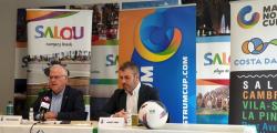 Salou acoge el torneo de fútbol Mare Nostrum Cup