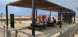 Actividades gratuitas en la playa para niños y niñas de más de 4 años