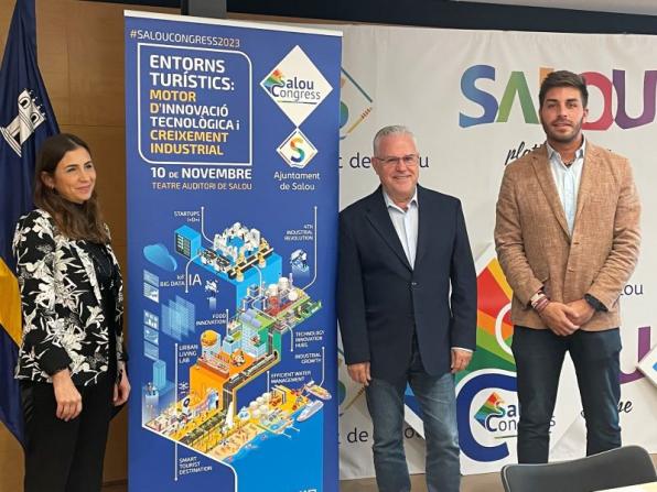 Presentació del SalouCongress 2023