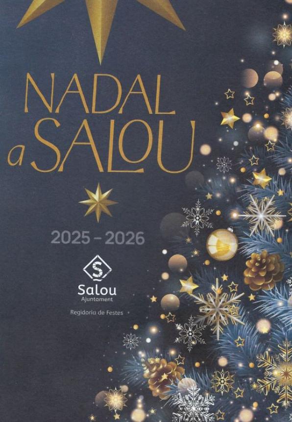 Imagen Navidad en Salou 2025