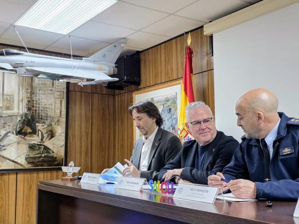 Presentaci&oacute; de la Festa al Cel 2026 de Salou a Madrid