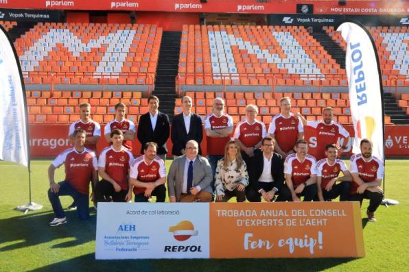 Els millors xefs de la demarcació de Tarragona a la seva trobada anual