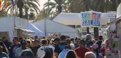 La directora general de Turismo de la Generalitat inaugura Sabor Salou