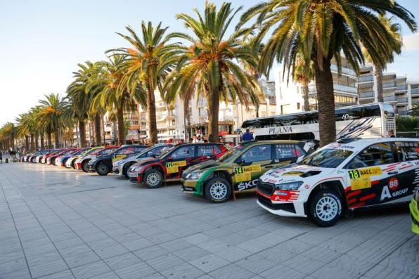 El RallyRacc 2025 començarà a Salou el 24 d'octubre. Cedida