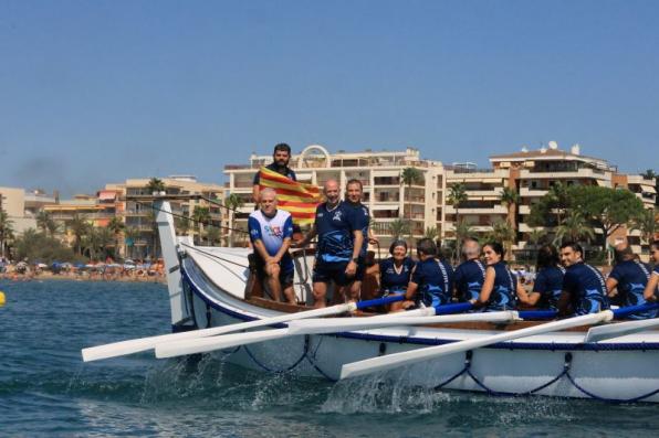 Exhibició del Bot Salvavides de Calafell a Salou_6