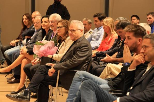 Pregón de la Fiesta Mayor del 30 de Octubre en Salou