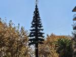 El nuevo árbol de Navidad de Salou