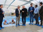 Presentation of the smart pool of Salou