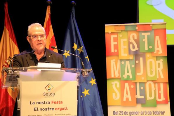 Pere Granados, alcalde de Salou