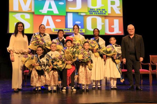 Pubilles i Hereu de Salou 2026