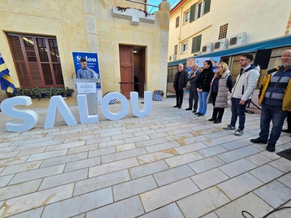 Inauguration of Modernista and Noucentista Route of Salou