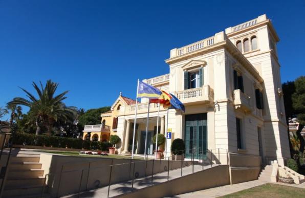 Xalet Torremar, seu del Patronat Municipal de Turisme de Salou