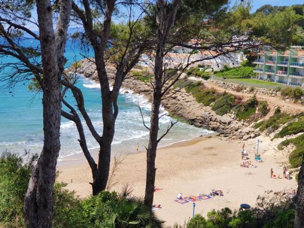 Explora la Ruta por la historia de Salou siguiendo el Camino de Costa