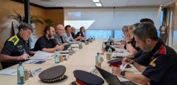  Los preparativos de seguridad cara al verano se refuerzan en Salou 