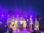 Readers of the Manifesto with the Mayor and the Councilor for Equality