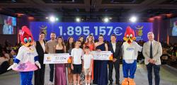 La Fundaci&oacute;n PortAventura recauda 115.150 euros en su Cena Solidaria
