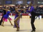 Open Ballroom Dancing will bring together the world's twelve best couples