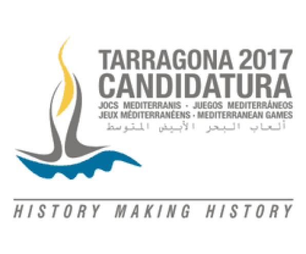 Tarragona, headquarters of the Mediterranean Games in 2017