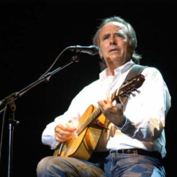 Serrat, in the 2010 ETC Tarragona Festival next July 24