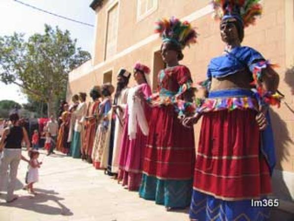 Reus celebra el dia de la Mare de Déu  de Misericòrdia