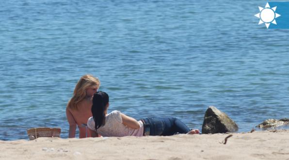 The Blue Flag waves at 38 beaches in the province of Tarragona.