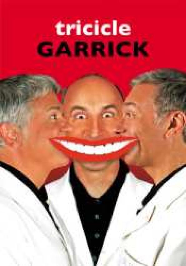 'Garrick', del Tricicle, al Fortuny de Reus el 23 de maig