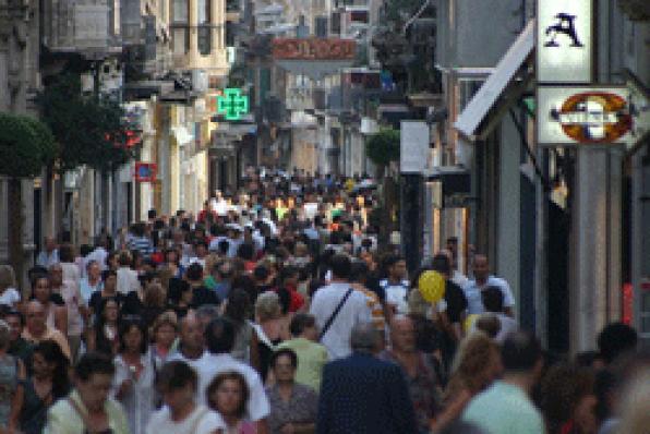 Les rebaixes dŽhivern a Les Botigues al Carrer de Reus