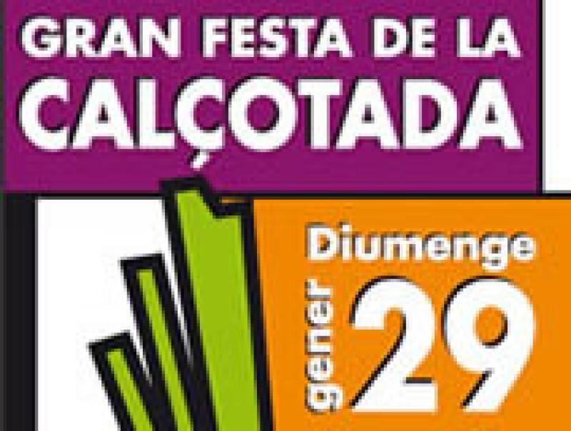 Todo listo en Valls para celebrar este domingo 'La Gran Festa de la Cal&ccedil;otada'