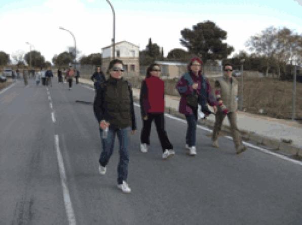 Open registration for the People's Autumn Walk in Reus