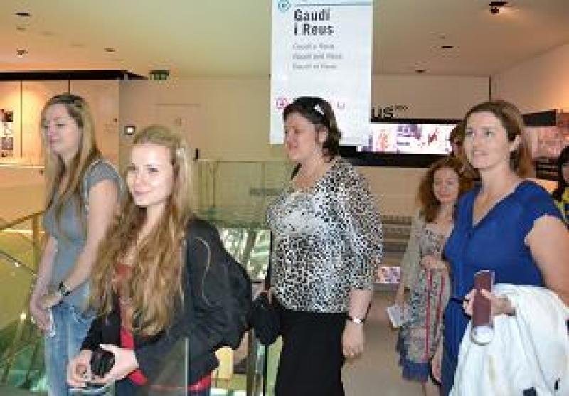 Reus Tourism shows the Gaud&iacute; Centre in guides of leading Russian tour operators