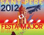 Nearly 180 events fill the schedule of St. Pere 2012