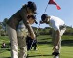 Lumine is committed to child golfing