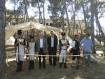 Vilaseca celebrates the bicentennial of the French War