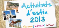 Comienzan las actividades de verano en la Pineda