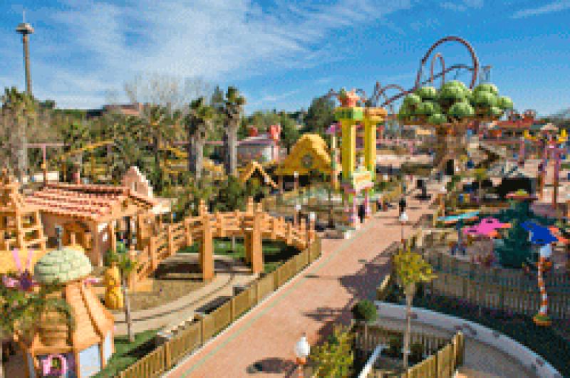S&eacute;samoAventura, la 6 &ordf; &agrave;rea tem&agrave;tica de PortAventura, obrir&agrave; les seves portes el 8 d'abril
