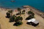 Cambrils opens a green area of ​​more than one hectare at seaside