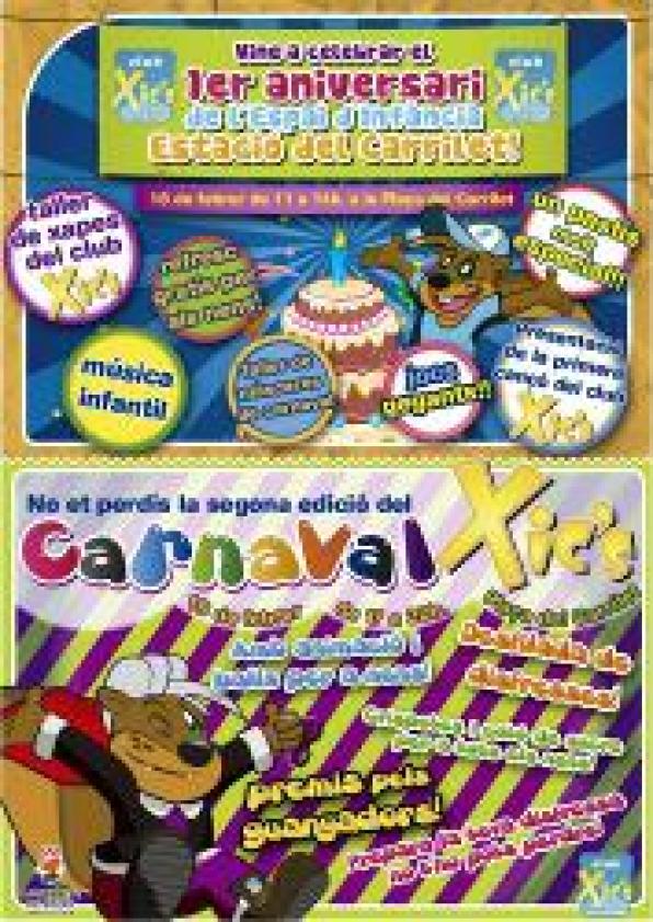 Salou holds this Saturday XicŽs Carnival