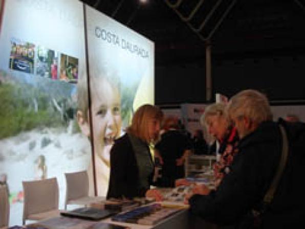 Turismo de Cambrils en el  norte de Europa