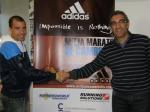 El atleta vasco Martín Fiz participará en la Mitja Marató de Cambrils