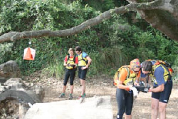 TheCatalan Adventure raid arrives in Cambrils