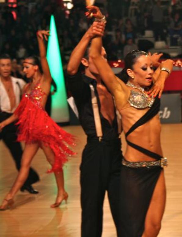 Cambrils acogerá esta Semana Santa una olimpiada de baile deportivo con 3.500 participantes