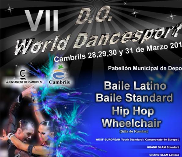 Cambrils acogerá los mejores bailarines del mundo durante la Semana Santa 1