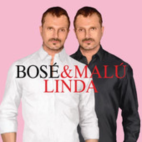'Linda', primer duet a la venda de Papitwo, la gira que portarà Miguel Bosé a Cambrils l11 d'agost
