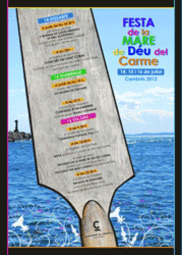 The Virgen del Carmen festival returns to Cambrils