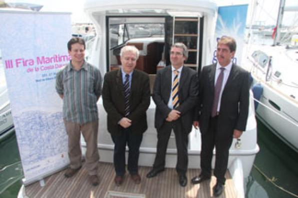 The III Maritime Fair of Costa Dorada, in Cambrils from 27 to 30 May
