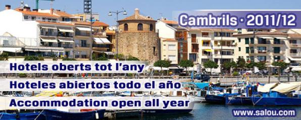 Mitja dotzena d'hotels continuaran oberts tot l'any a Cambrils i tres més a Vila-seca/La Pineda