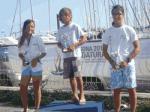 Marcelo Cairo, gana el trofeo Costa Dorada de Optimist