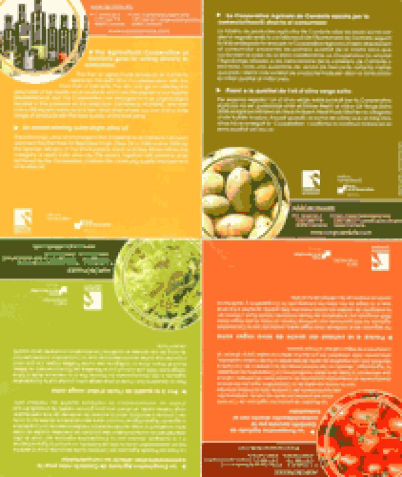La Cooperativa de Cambrils omplir&agrave; el Mollet de Rec de productes agr&iacute;coles