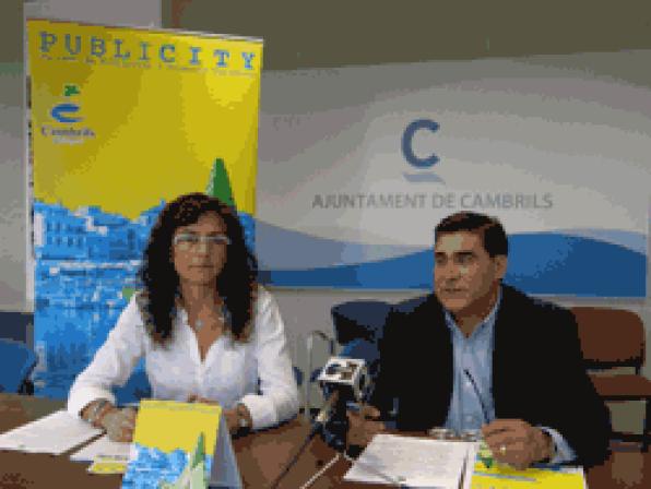 Cambrils is organizing the Third Conference on Tourism Publicity '11